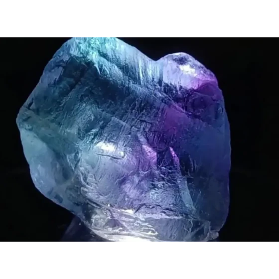 Test de transformation du sable quartzeux de haute pureté