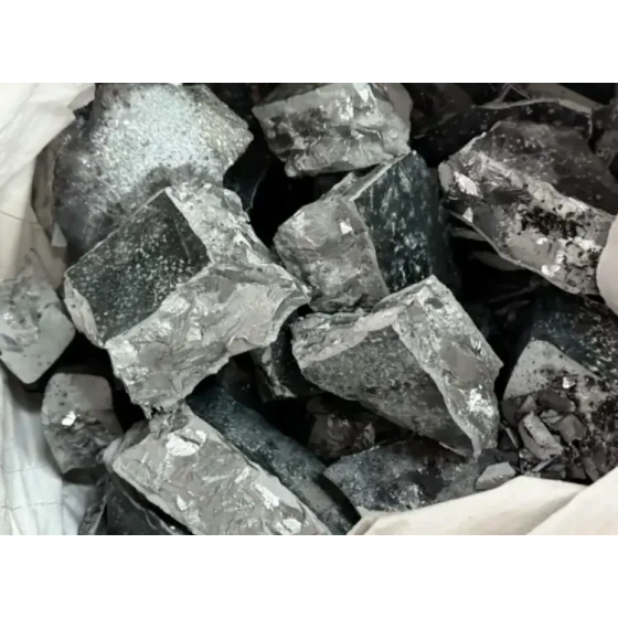 Essai complet de récupération du molybdène et du nickel