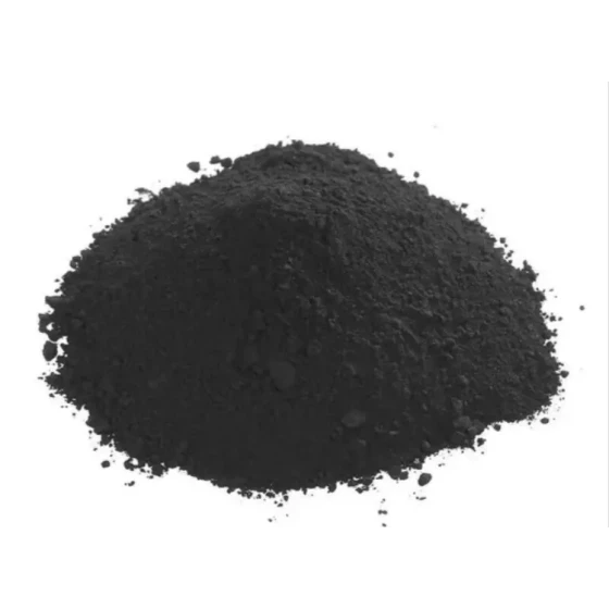 Essai de valorisation du minerai d'oxyde de manganèse