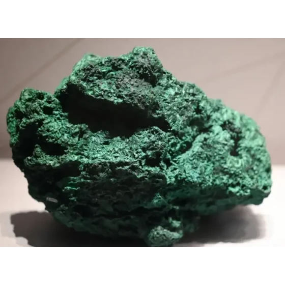 Essai de concentration par gravité de l'oxyde de cuivre