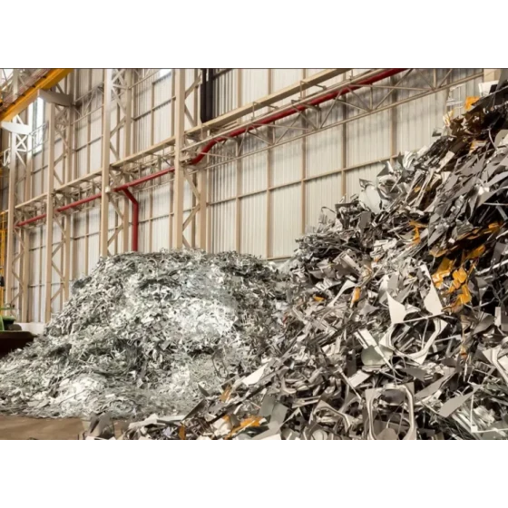 Test de co-extraction des composants polymétalliques