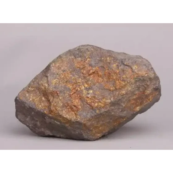 Essai de traitement minéral du minerai de sulfure polymétallique