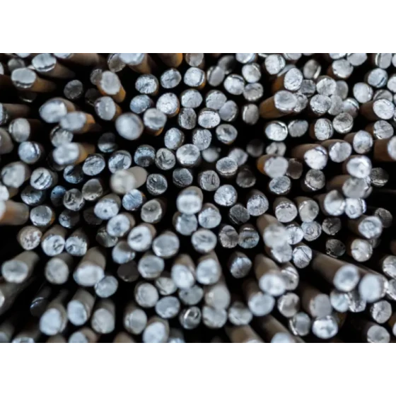 Test de récupération du cuivre et du nickel par lixiviation à l'ammoniaque