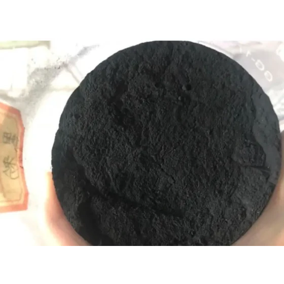 Essai d'extraction de lithium à partir de résidus de lixiviation de la masse noire d'une batterie ternaire