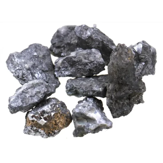 Test de désilication et de déphosphoration du minerai de fer