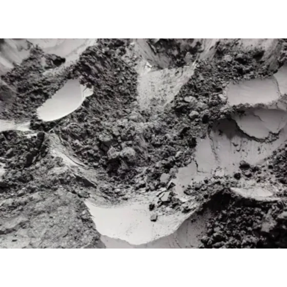 Test d'extraction de lithium à partir de résidus de lixiviation de NCM