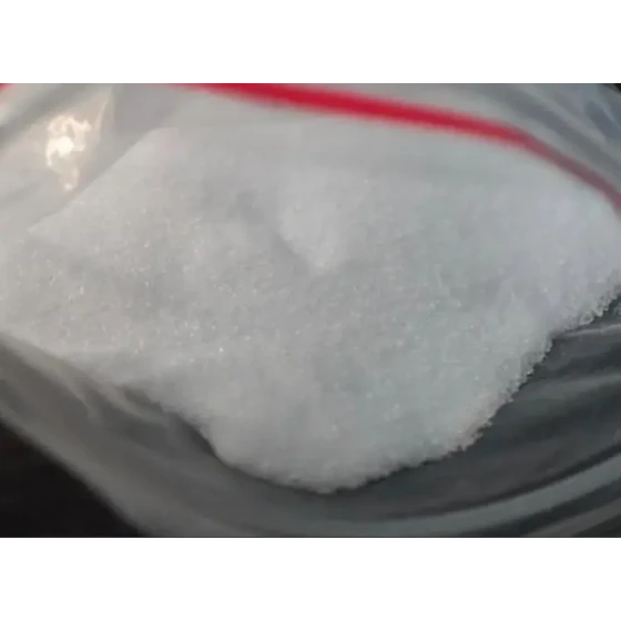 Sable quartzeux de haute pureté de qualité creuset Test de processus