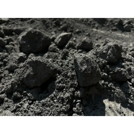 Essai complet de récupération des résidus plomb-zinc