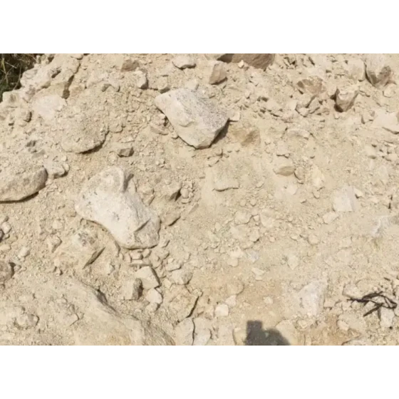 Test d'extraction de lithium à partir de scories de faible teneur en lithium