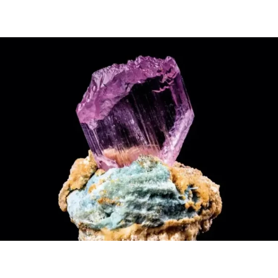 Test de flottation du spodumène