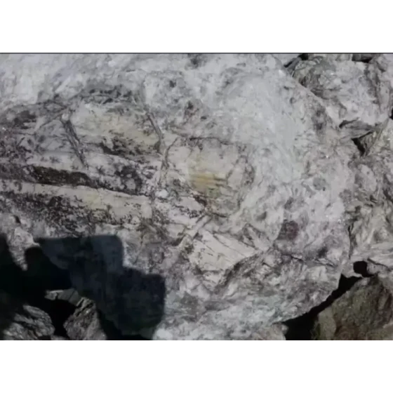 Test sur l'extraction du lithium à partir du spodumène