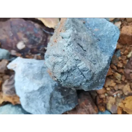 Test de récupération à partir de résidus aurifères à haute teneur en soufre