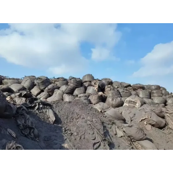 Essai d'enrichissement de la teneur d'un concentré de minerai de fer réfractaire