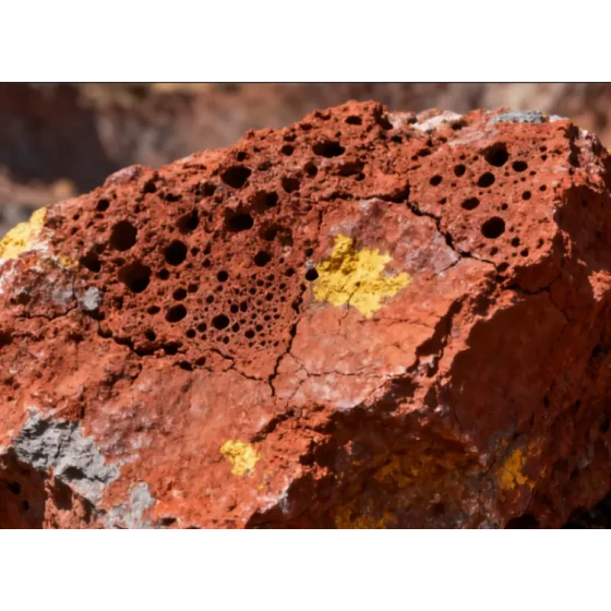 Essai intégré de traitement minéral et de métallurgie du minerai de nickel latéritique