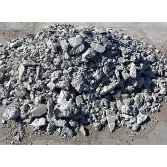 Essai complet de récupération des scories polymétalliques