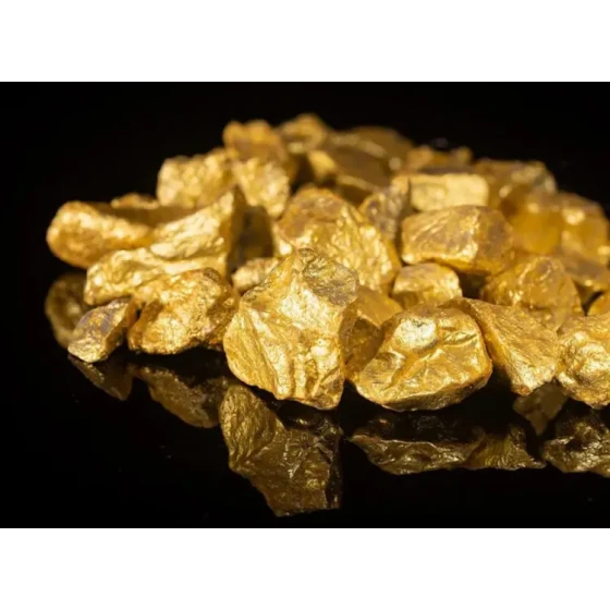 Test de flottation du minerai d'or