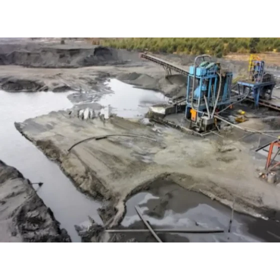 Test de flottation des minéraux à grains fins