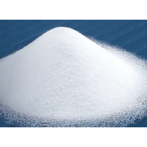 Test de transformation du sable quartzeux de haute pureté