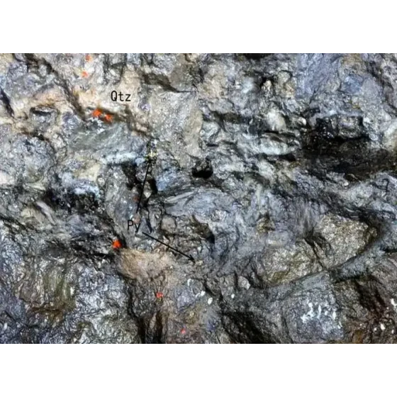 Essai de séparation du cuivre-plomb et du cuivre-zinc