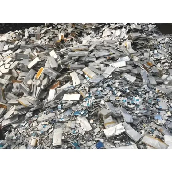 Essai de récupération de plusieurs métaux à partir de catalyseurs de dénitration usés