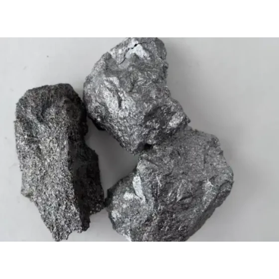 Test complet de récupération du manganèse et du fer