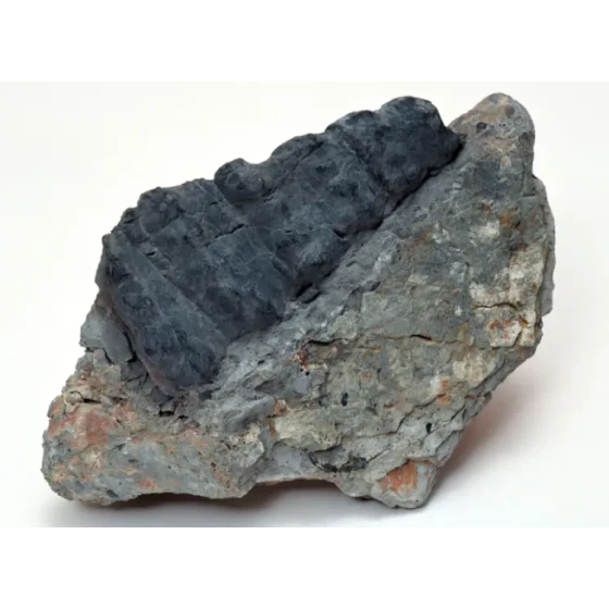 Test de purification du minerai de fer de haute pureté