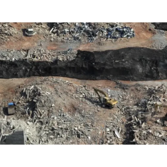 Test de flottation des minerais oxydés