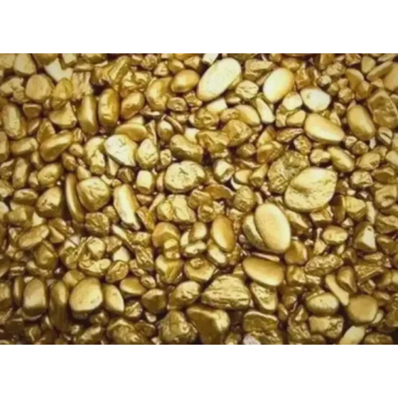 Prétraitement et test de lixiviation d'un concentré d'or complexe