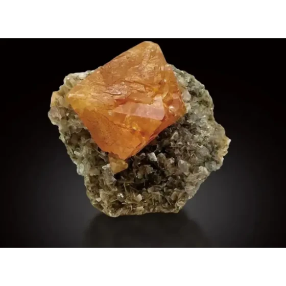 Essai de séparation des minerais associés à la schélite et à la cassitérite