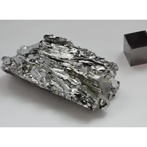 Essai de traitement minéral du minerai de molybdène