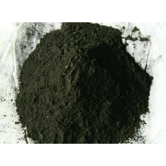 Test d'enrichissement en métaux précieux de la boue d'anode électrolytique d'étain