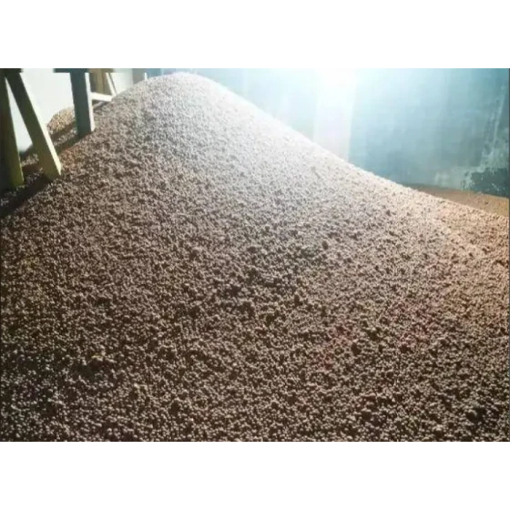 Test de récupération des résidus de cyanuration de l'or