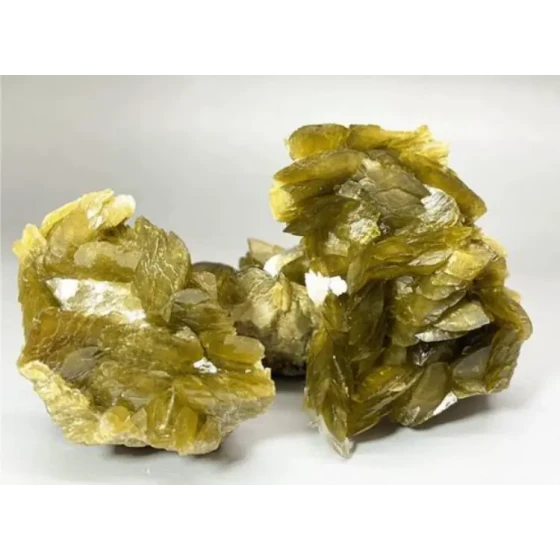 Essai de traitement de la sidérite