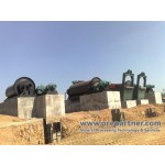 Solutions de traitement à sec des minéraux dans les régions où l'eau est rare