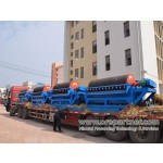 Solutions pour le traitement de la magnétite