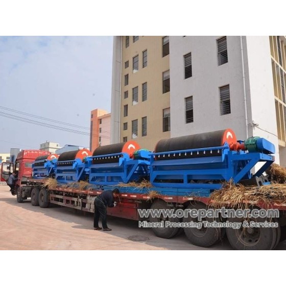 Solutions pour le traitement de la magnétite