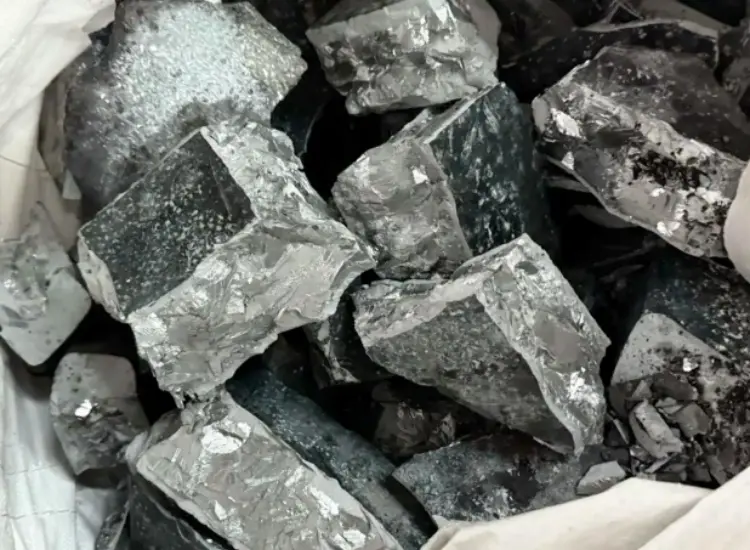 Essai complet de récupération du molybdène et du nickel