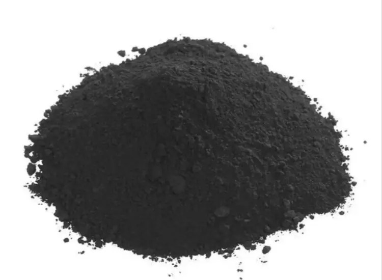 Essai de valorisation du minerai d'oxyde de manganèse