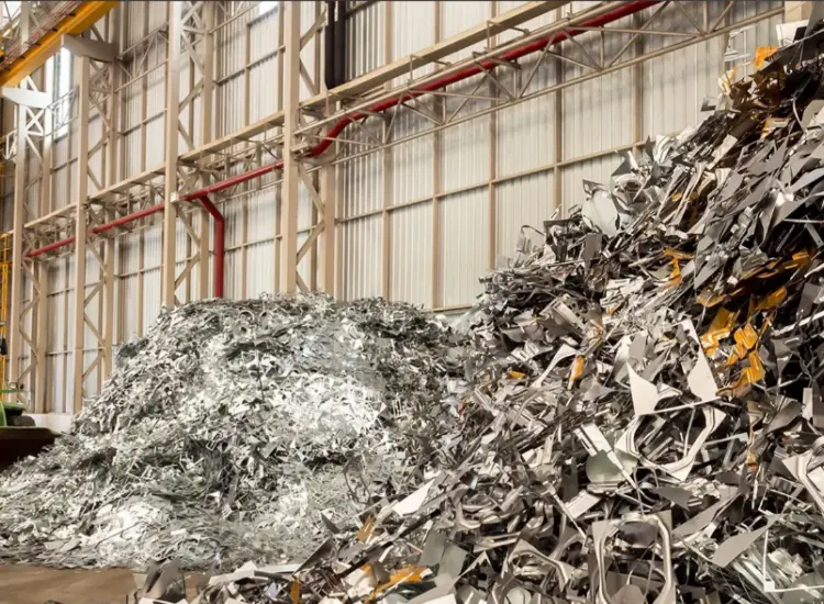 Test de co-extraction des composants polymétalliques