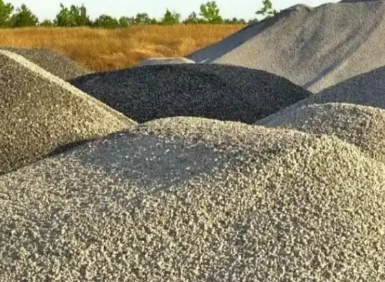 Essai de récupération par rebificiation de résidus de cuivre