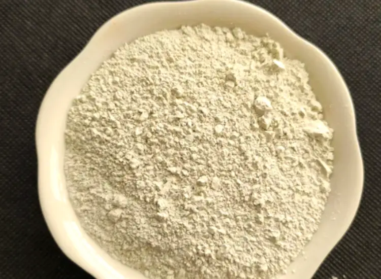 Essai de recyclage des résidus d'extraction de lithium à partir de déchets de piles au lithium