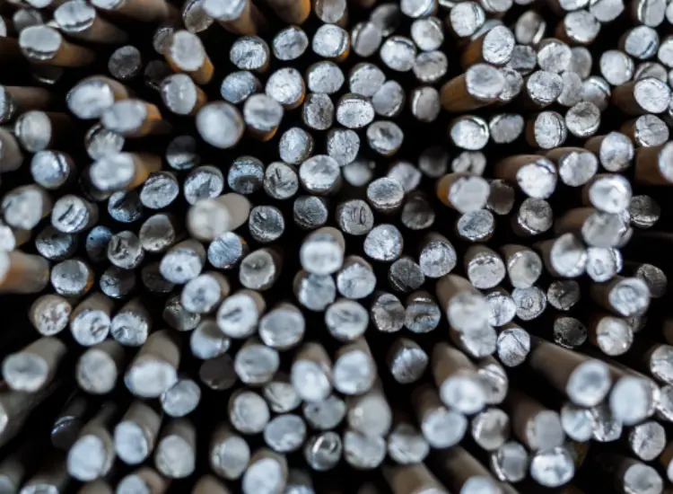 Test de récupération du cuivre et du nickel par lixiviation à l'ammoniaque