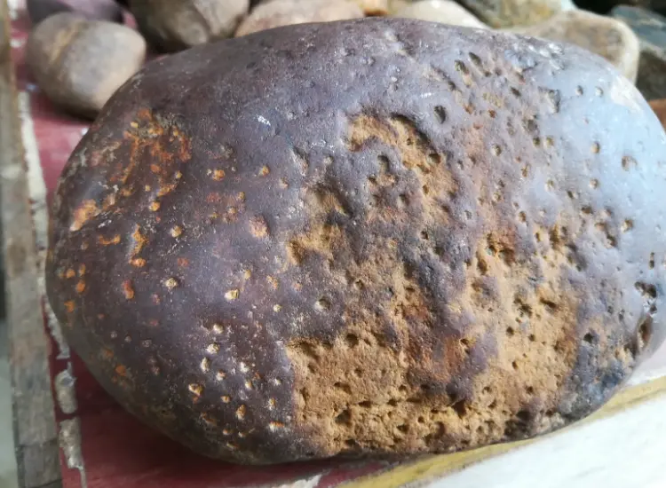 Essai d'amélioration de la limonite