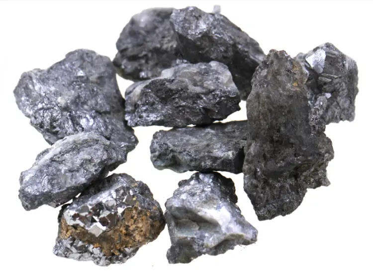 Test de désilication et de déphosphoration du minerai de fer