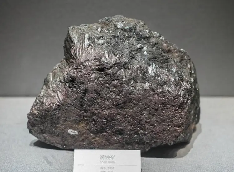 Essai d'amélioration de la spécularite