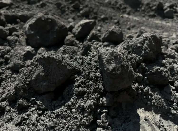 Essai complet de récupération des résidus plomb-zinc