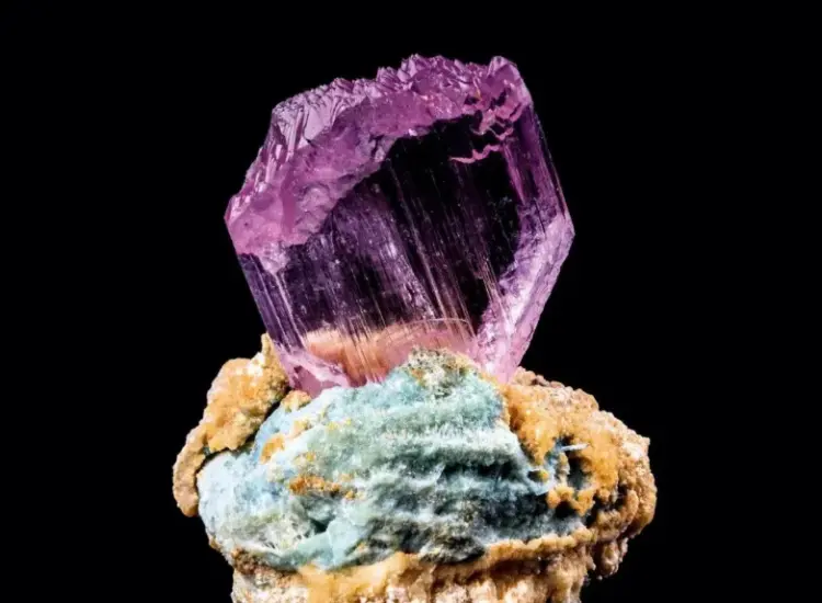 Test de flottation du spodumène