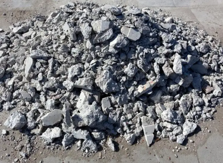 Essai complet de récupération des scories polymétalliques