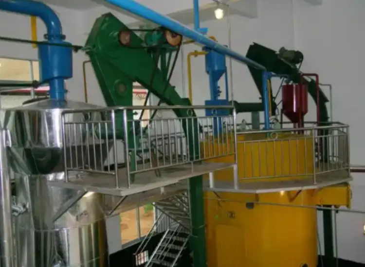 Test d'extraction du cuivre par biolixiviation