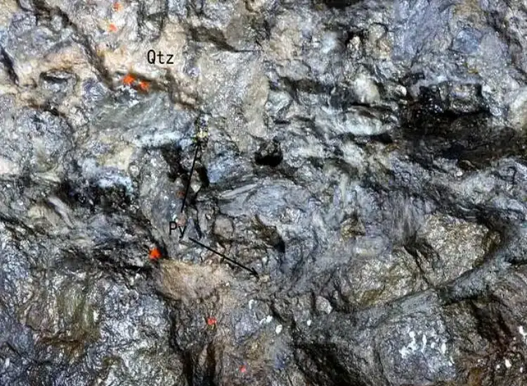 Essai de séparation du cuivre-plomb et du cuivre-zinc